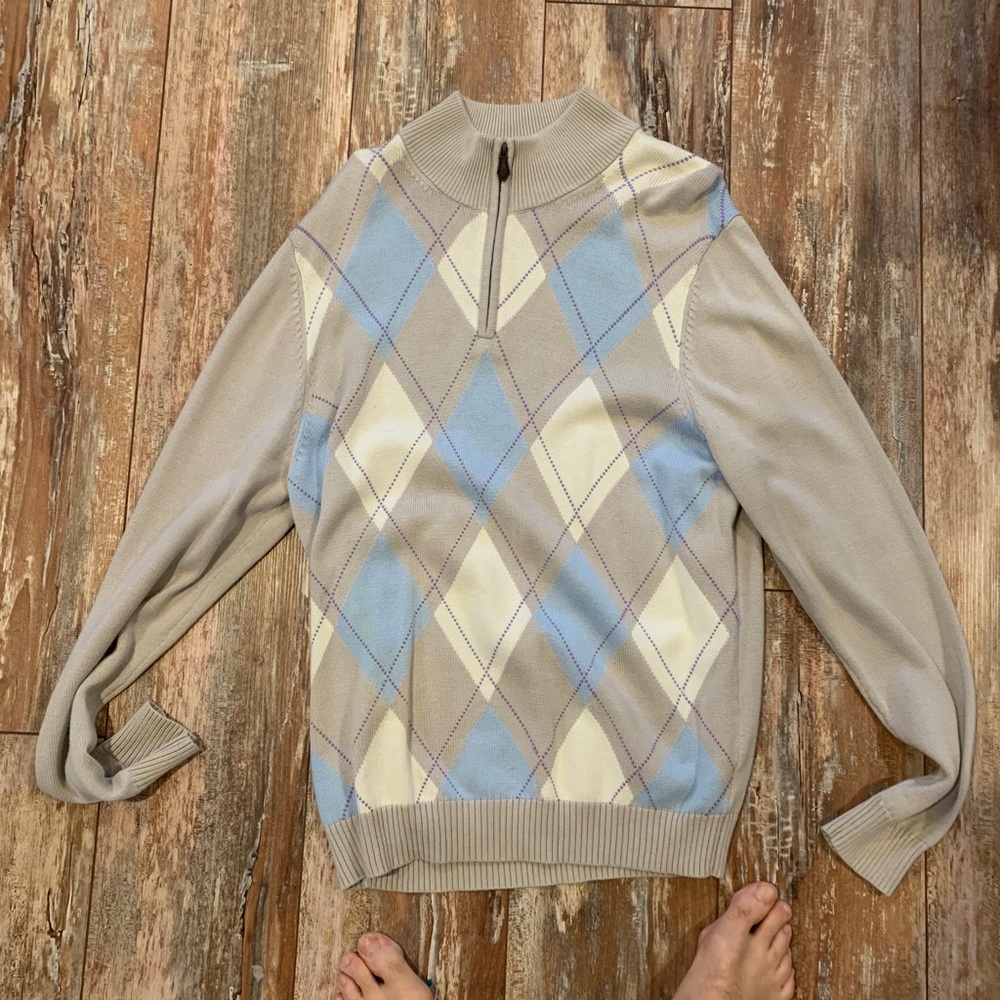 Brooks brothers sweater